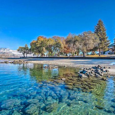 Chelan Resort Suites: Lake Life #112 Bagian luar foto