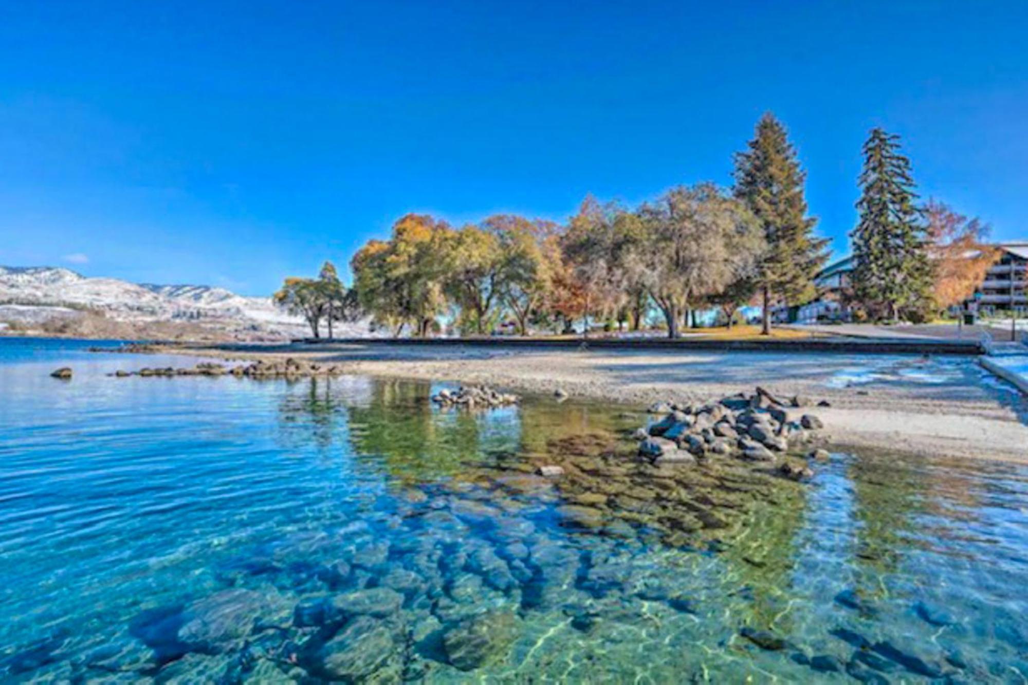 Chelan Resort Suites: Lake Life #112 Bagian luar foto