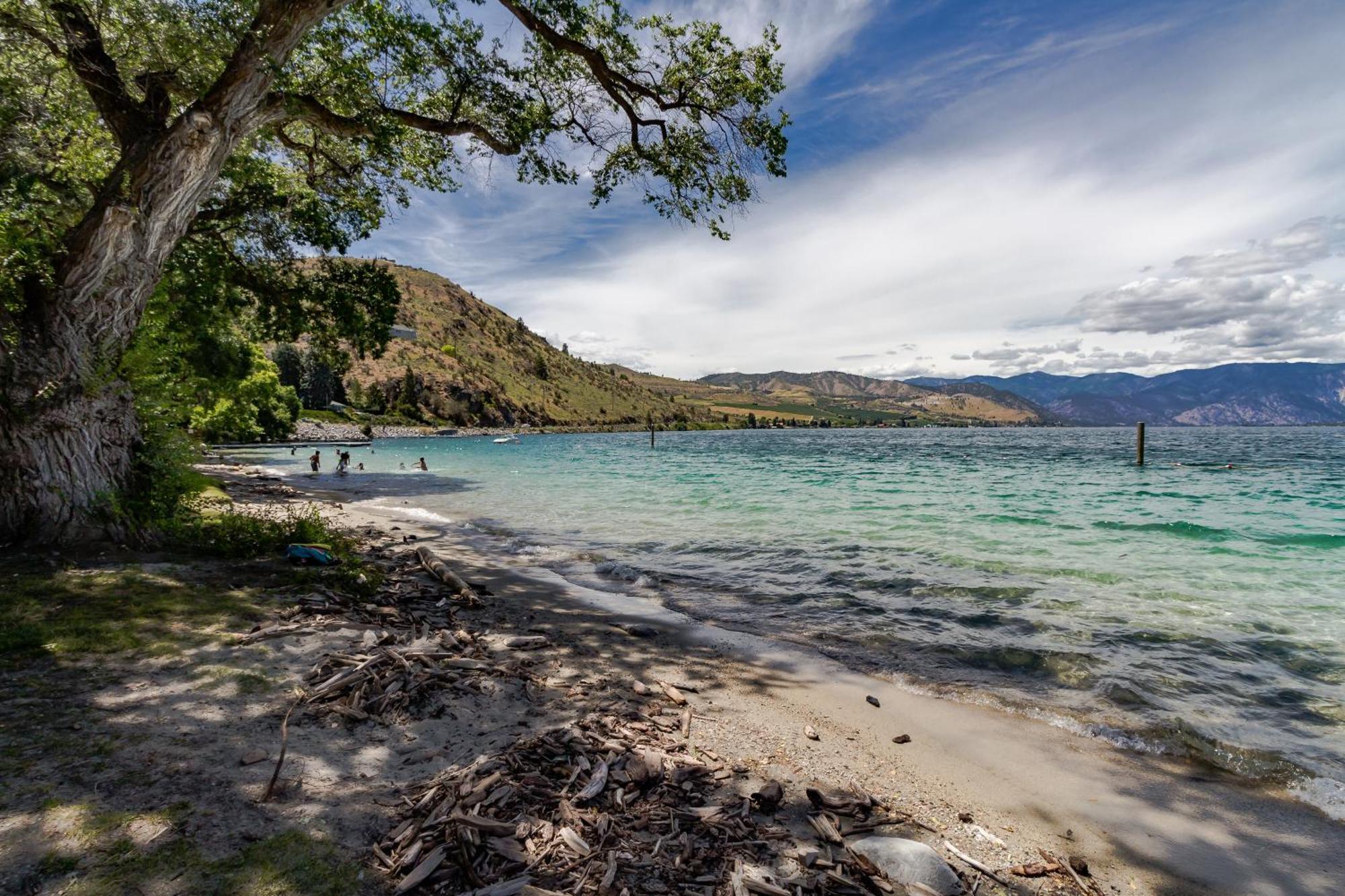 Chelan Resort Suites: Lake Life #112 Bagian luar foto