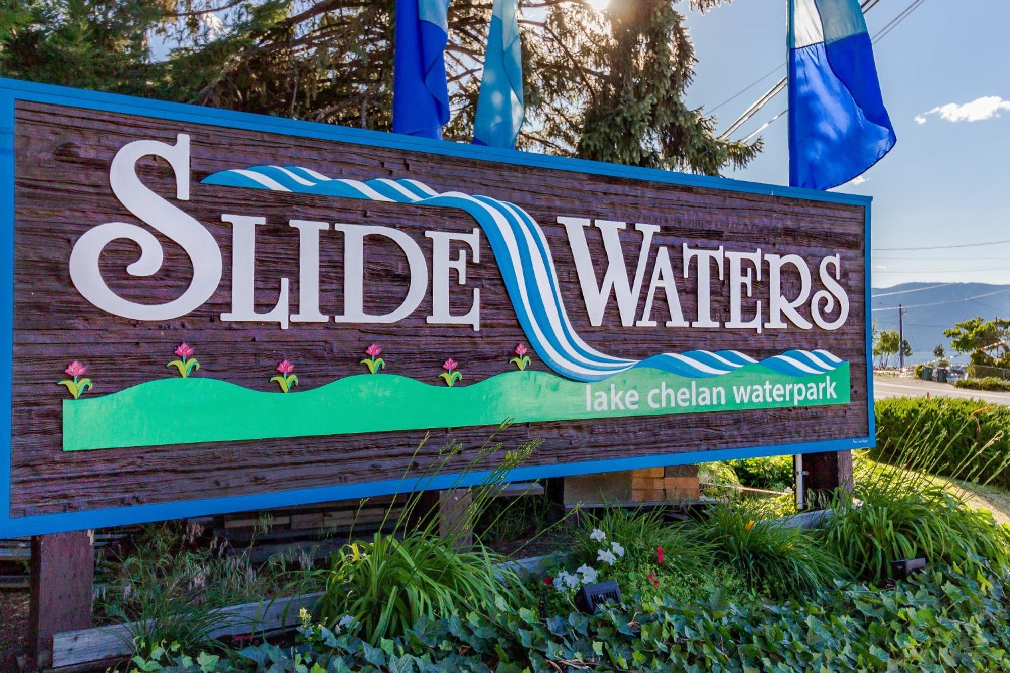 Chelan Resort Suites: Lake Life #112 Bagian luar foto