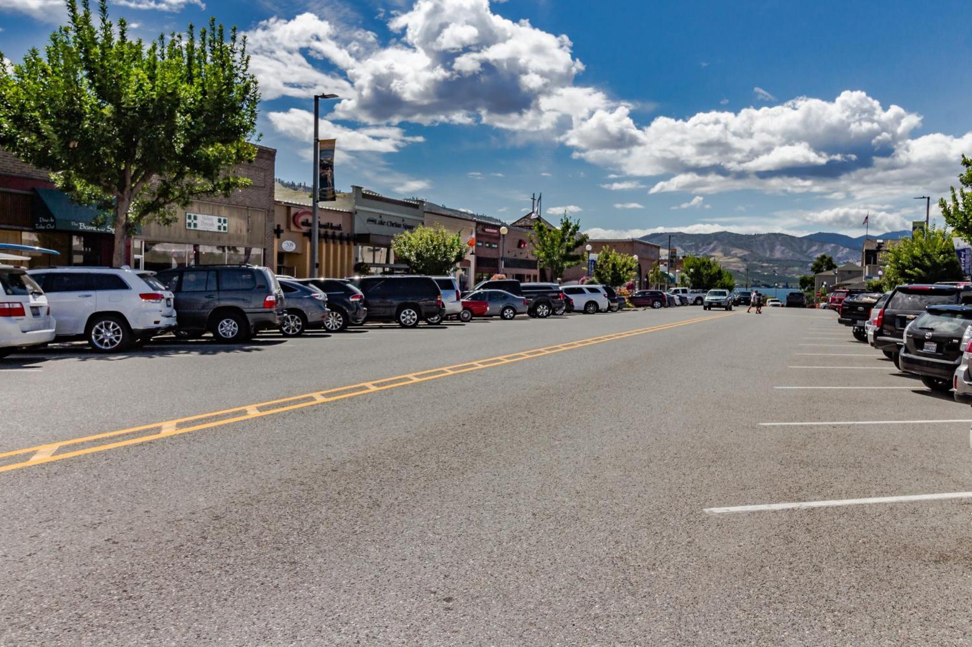 Chelan Resort Suites: Lake Life #112 Bagian luar foto