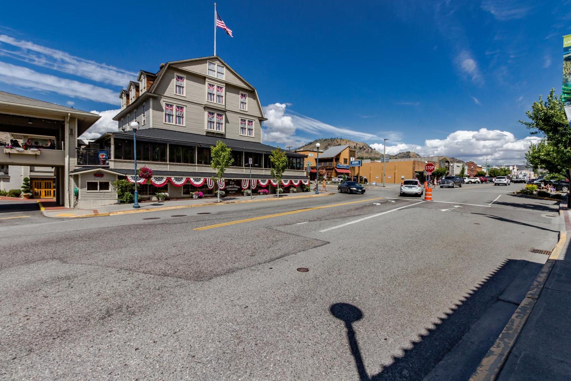 Chelan Resort Suites: Lake Life #112 Bagian luar foto