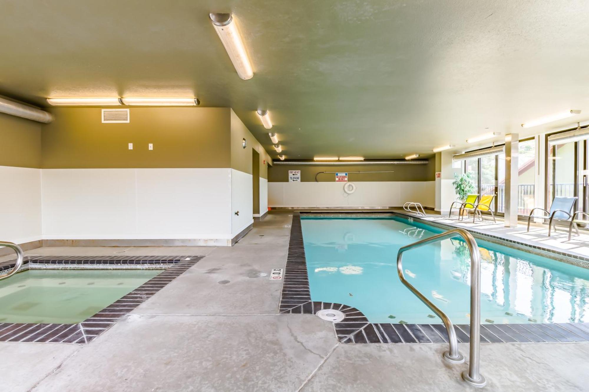 Chelan Resort Suites: Lake Life #112 Bagian luar foto