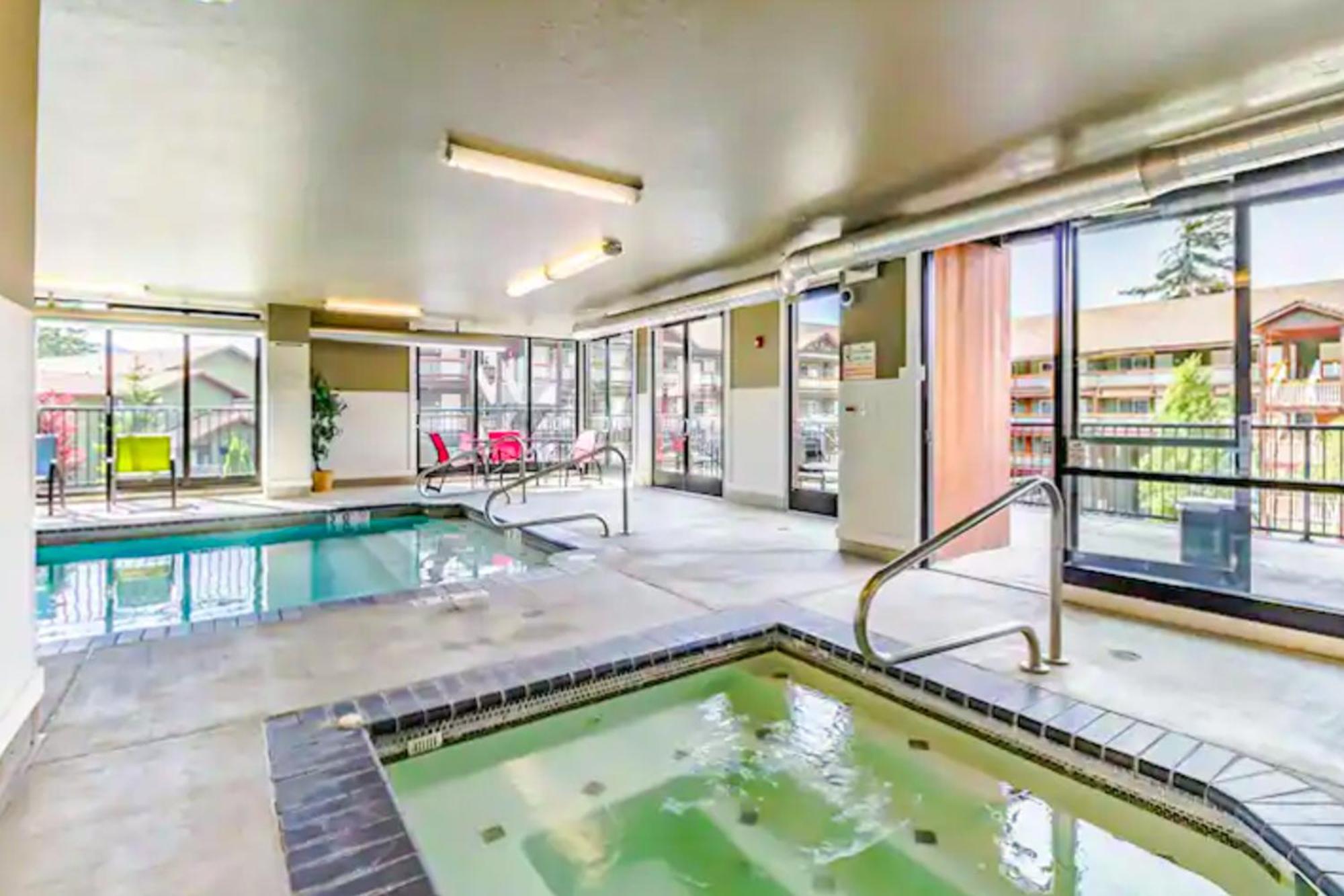 Chelan Resort Suites: Lake Life #112 Bagian luar foto