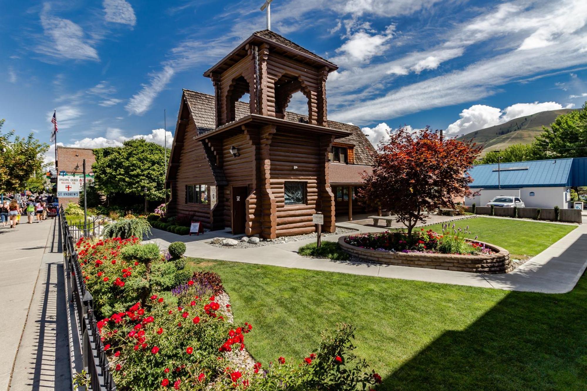 Chelan Resort Suites: Lake Life #112 Bagian luar foto