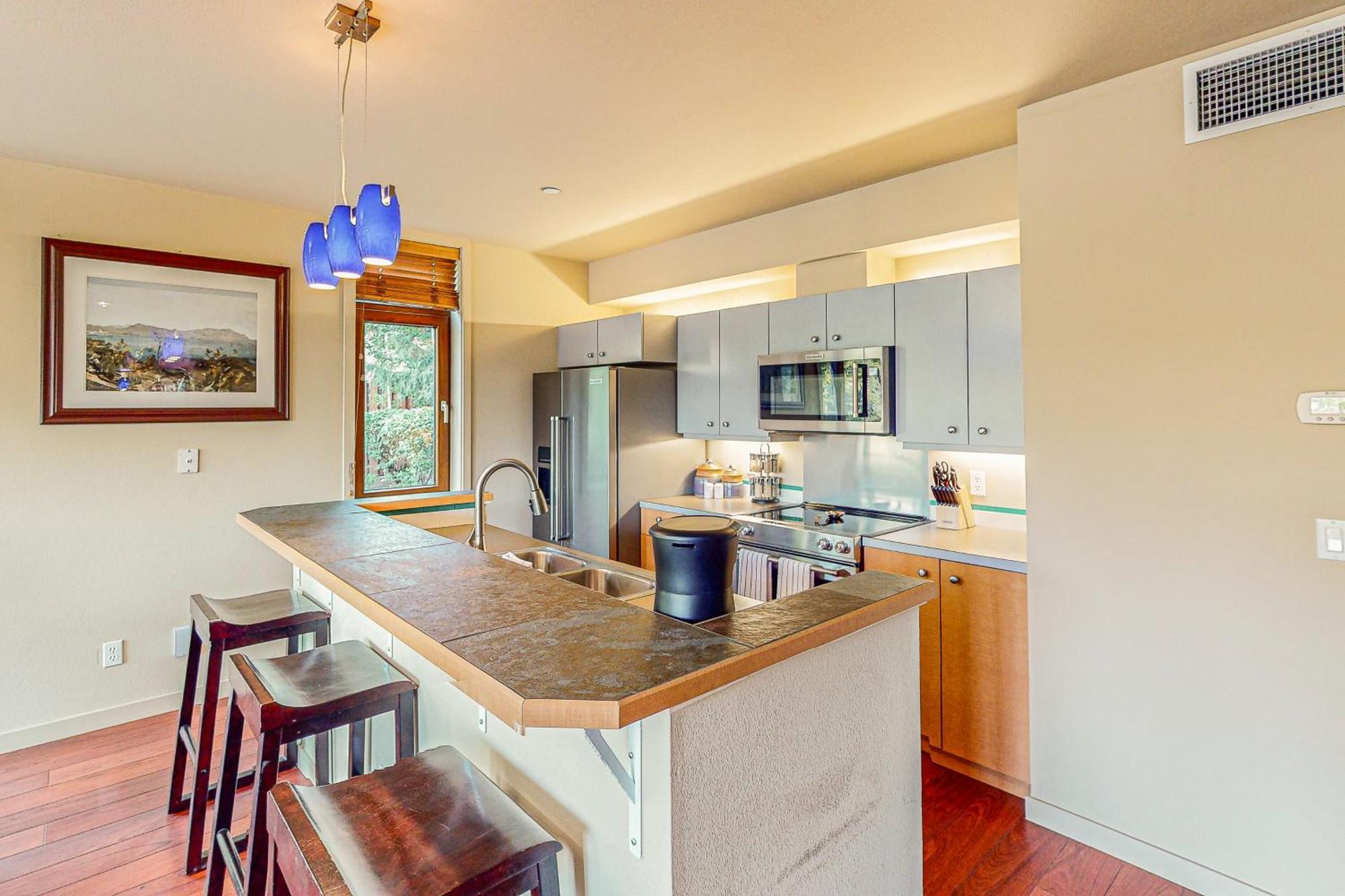 Chelan Resort Suites: Lake Life #112 Bagian luar foto