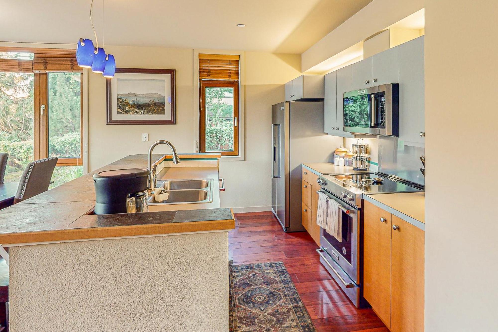 Chelan Resort Suites: Lake Life #112 Bagian luar foto